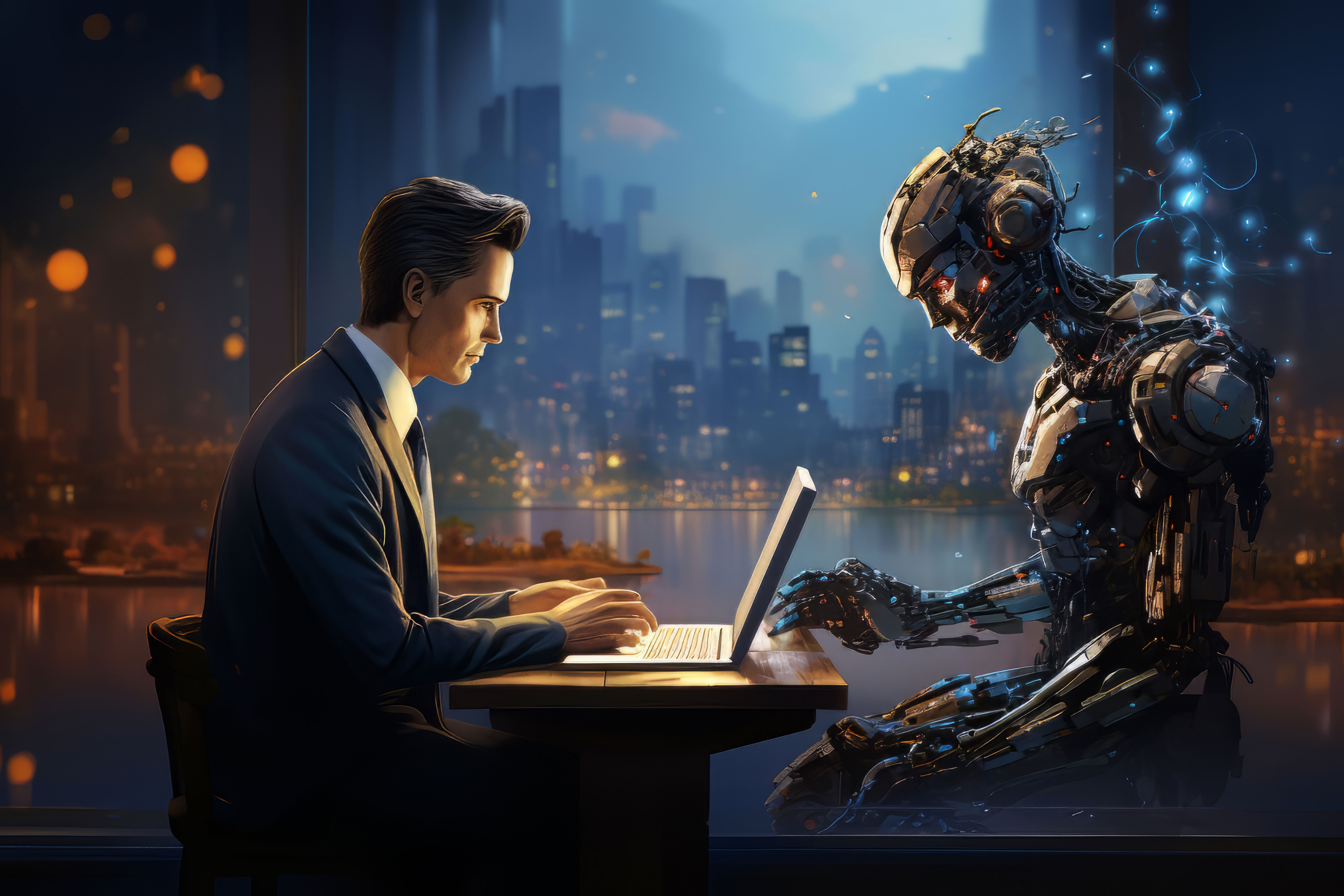 AI Virtual Assistant